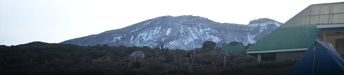 Kilimanjaro Machame Route