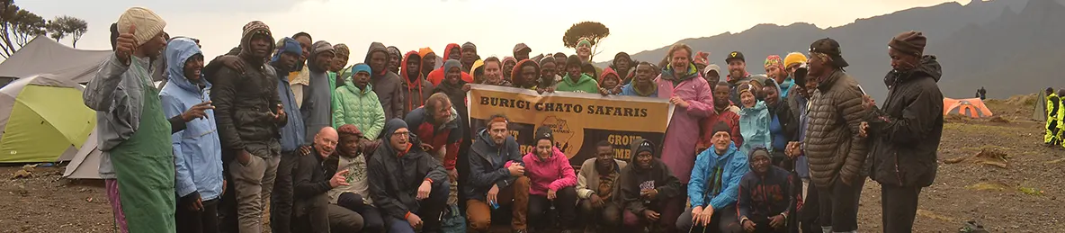 Kilimanjaro Machame Route