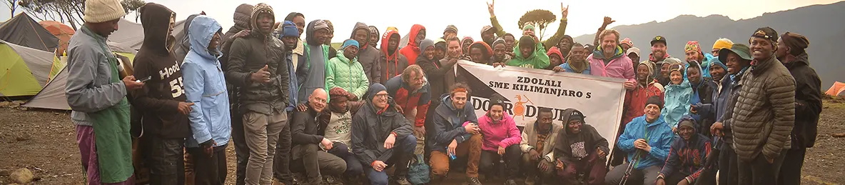 Kilimanjaro Machame Route