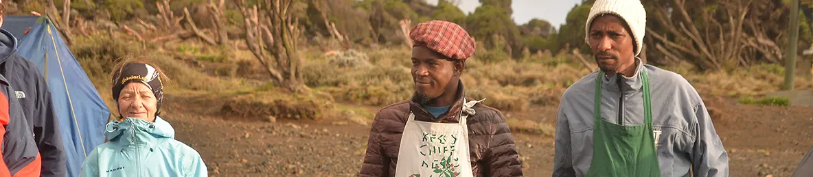 Kilimanjaro Machame Route