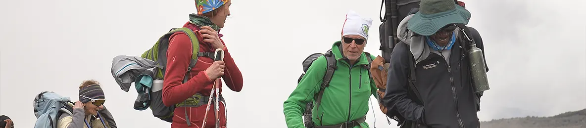 Kilimanjaro Machame Route