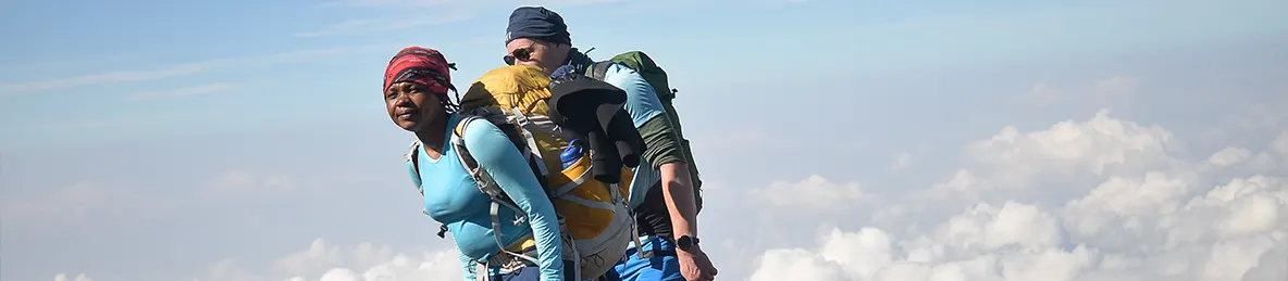 Kilimanjaro Machame Route