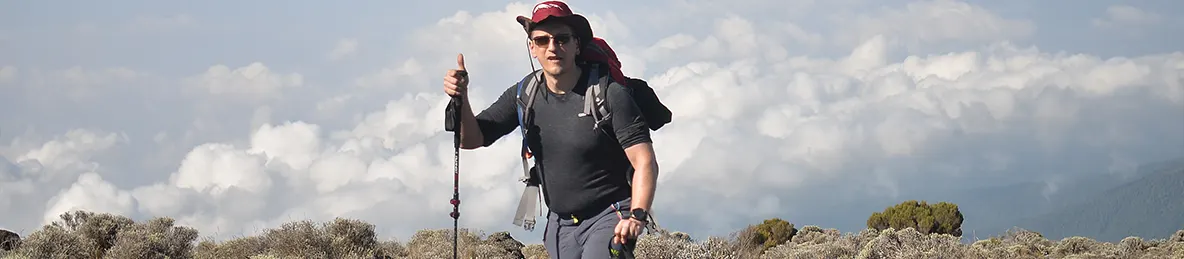 Kilimanjaro Machame Route