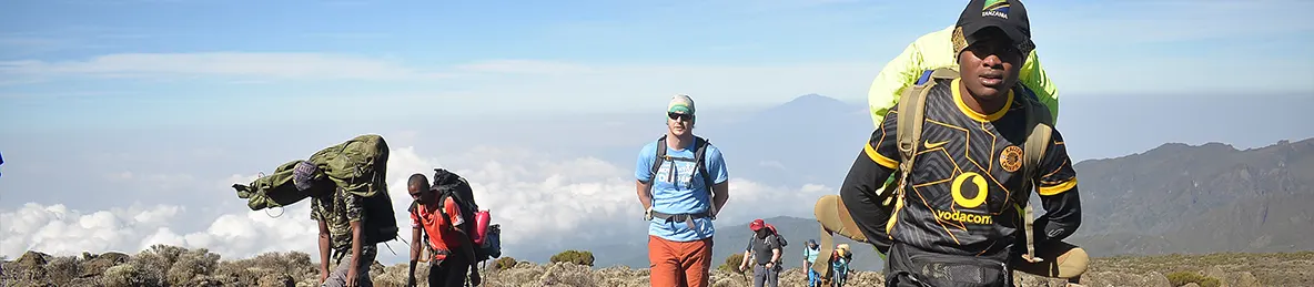 Kilimanjaro Machame Route