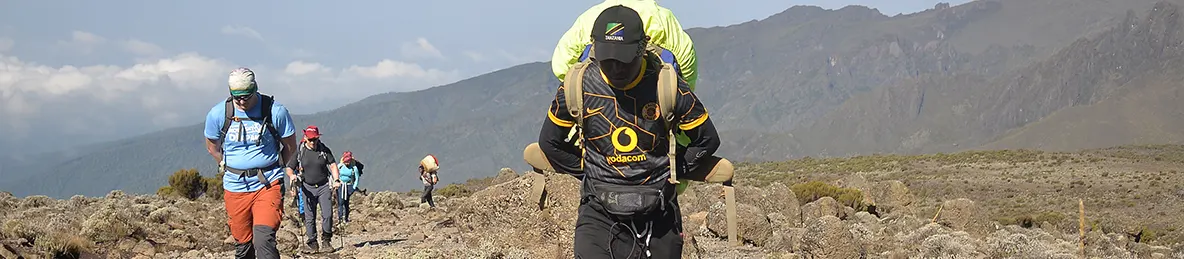 Kilimanjaro Machame Route