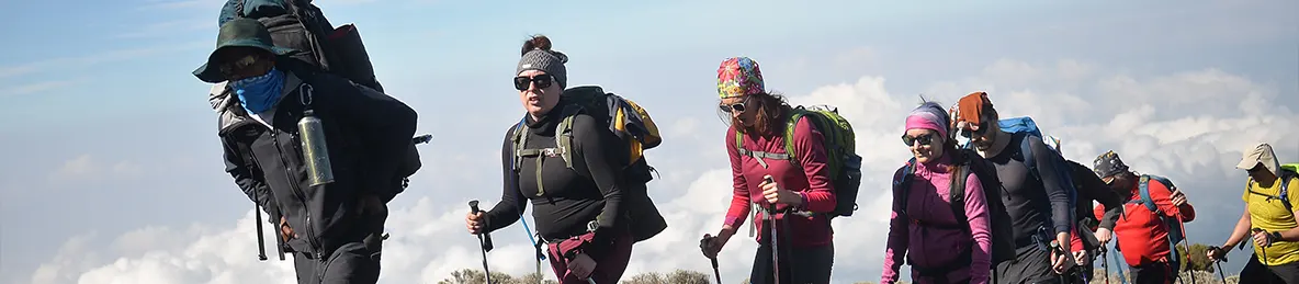 Kilimanjaro Machame Route