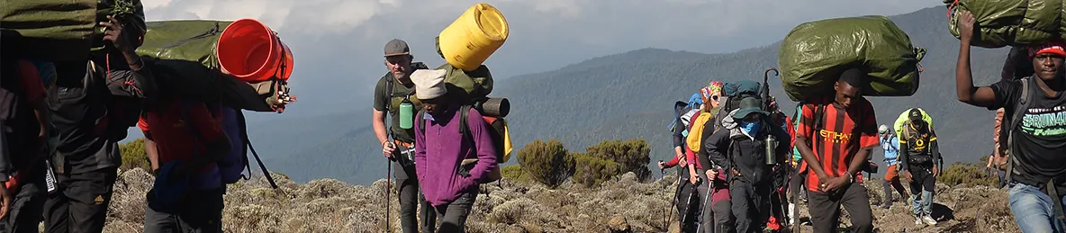 Kilimanjaro Machame Route