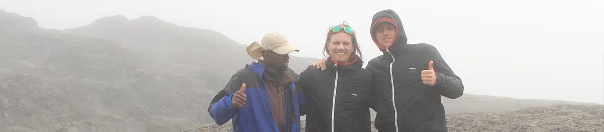 Kilimanjaro Machame Route