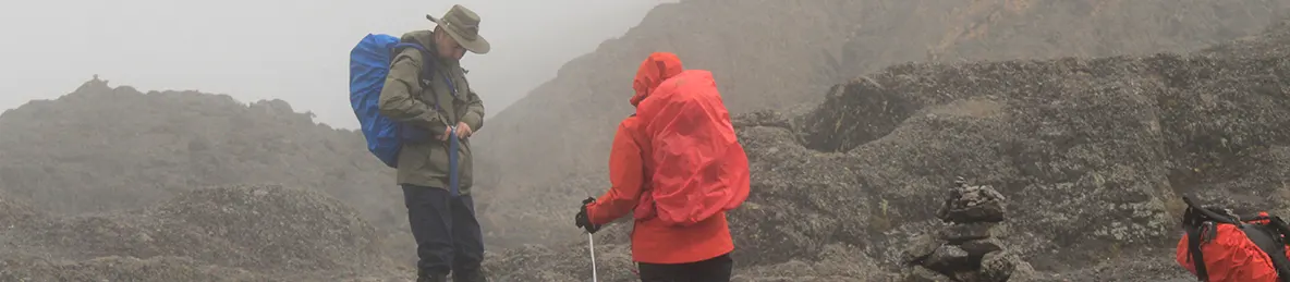 Kilimanjaro Machame Route