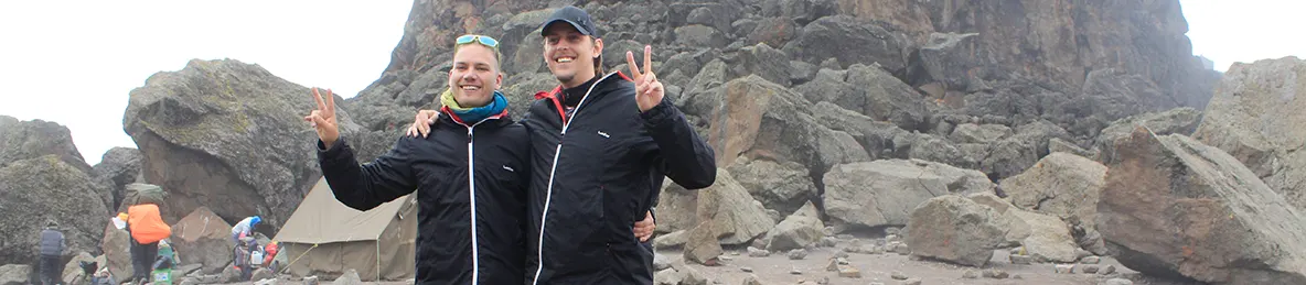 Kilimanjaro Machame Route