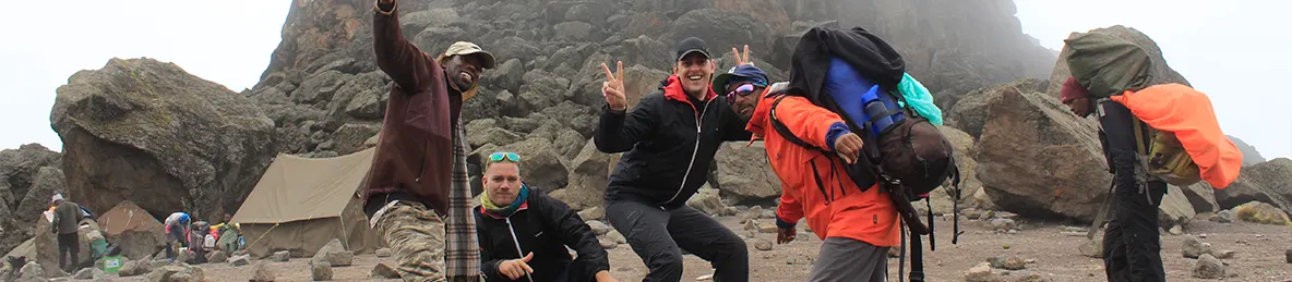 Kilimanjaro Machame Route