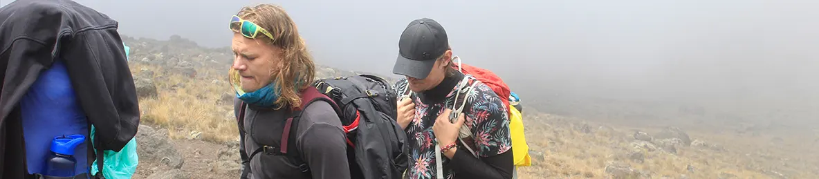 Kilimanjaro Machame Route