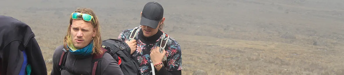 Kilimanjaro Machame Route