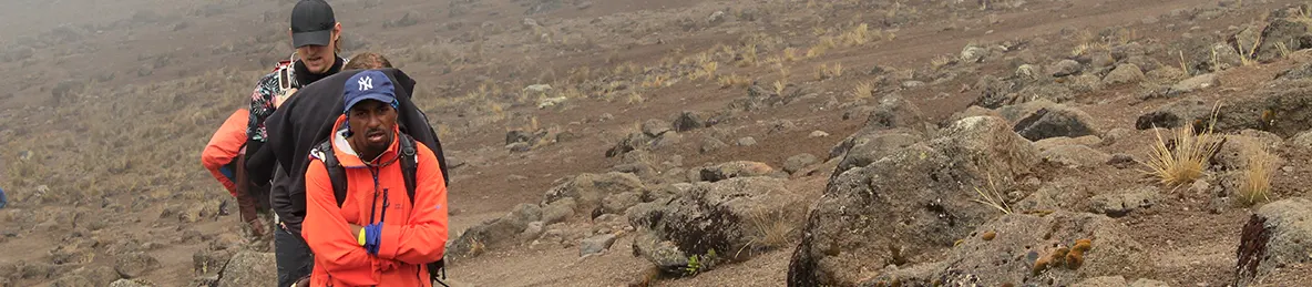 Kilimanjaro Machame Route