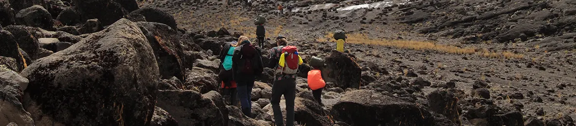 Kilimanjaro Machame Route
