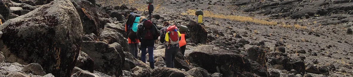Kilimanjaro Machame Route