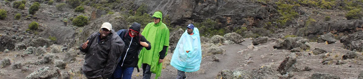Kilimanjaro Machame Route