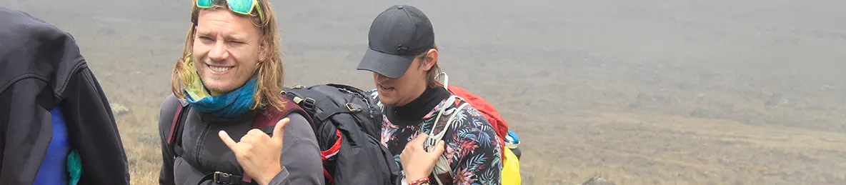 Kilimanjaro Machame Route