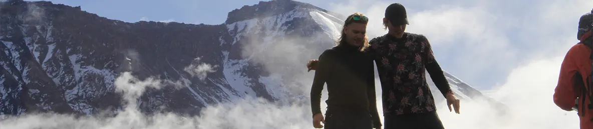 Kilimanjaro Machame Route