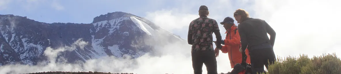 Kilimanjaro Machame Route