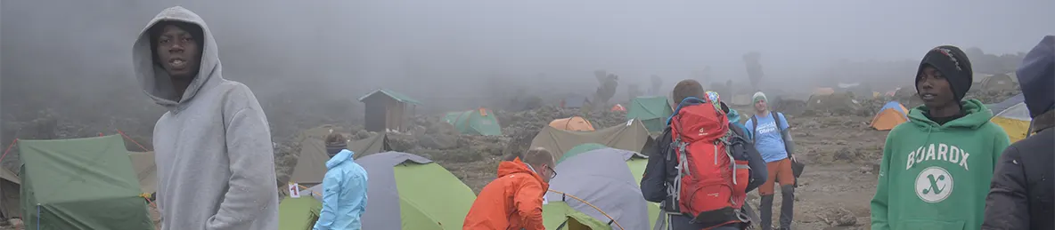 Kilimanjaro Machame Route