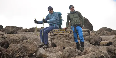 7 Days Trekking via Umbwe Route Experience Kilimanjaro