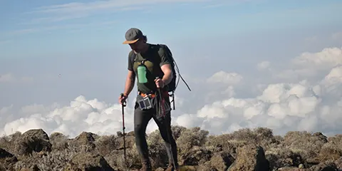 7 Days Summit Kilimanjaro Hiking via Umbwe Route