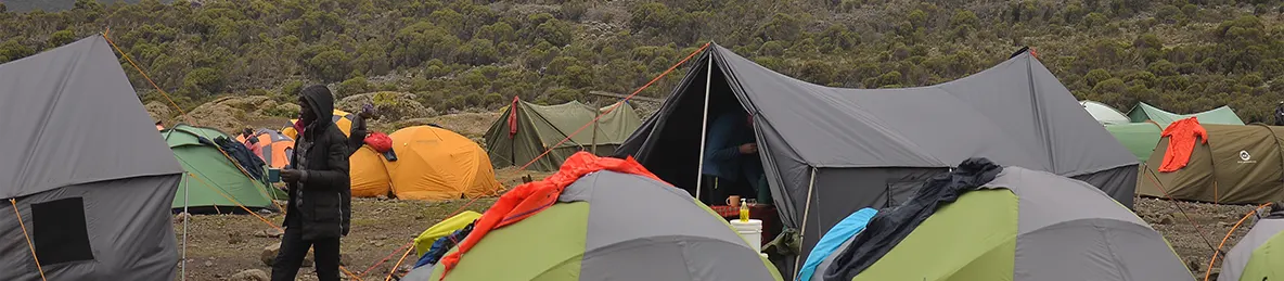 Kilimanjaro Machame Route