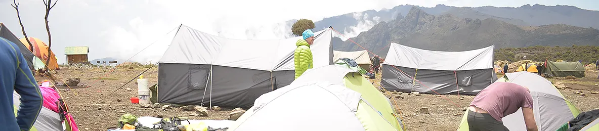 Kilimanjaro Machame Route