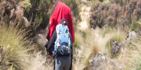 6 Days Rongai Route Trekking Experience