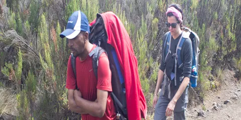 cover-6 Days Rongai Wonder Kilimanjaro Trekking Marvel 