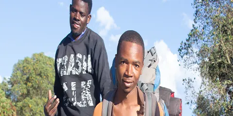 7 Days Rongai Route Kilimanjaro Hiking Escape