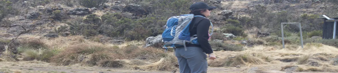 Kilimanjaro Rongai Route