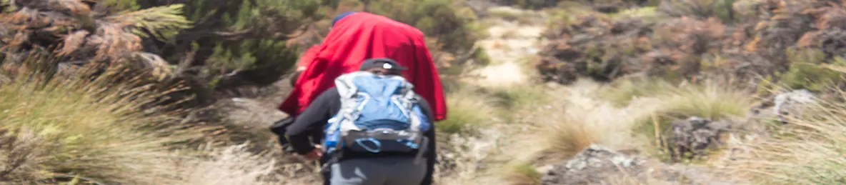 Kilimanjaro Rongai Route