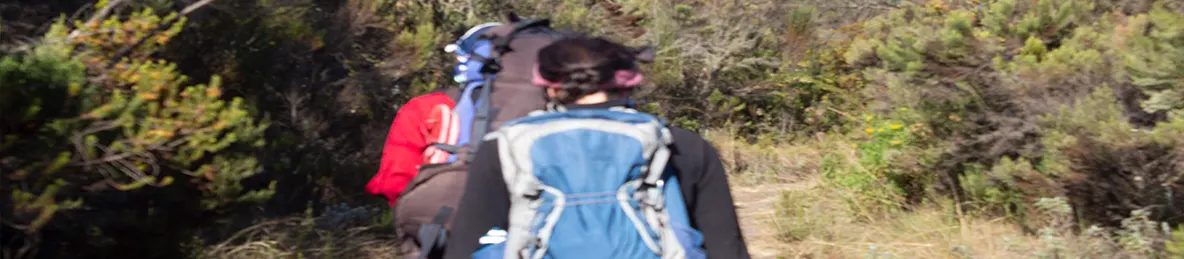 Kilimanjaro Rongai Route