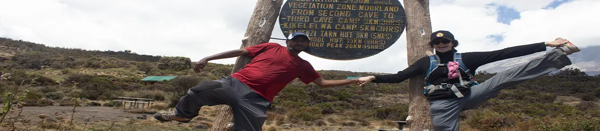 Kilimanjaro Rongai Route