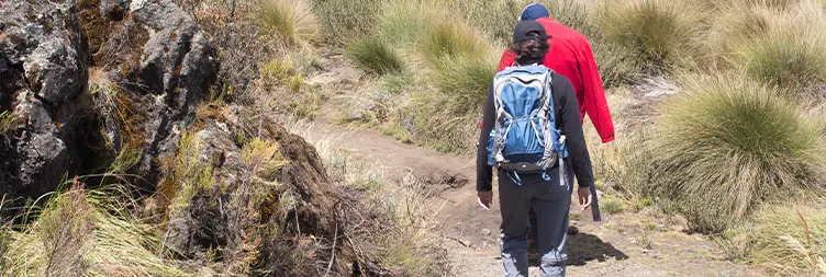 Simba Camp to Kikelewa Camp