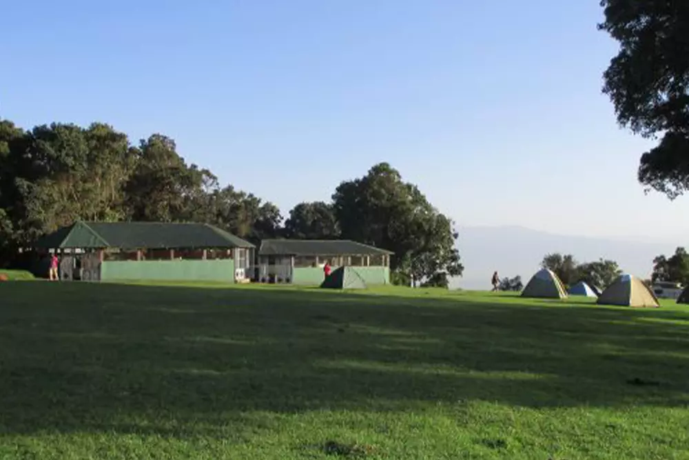 Simba Public Campsite