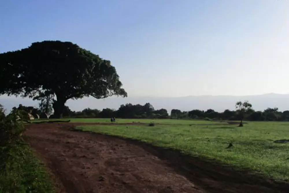 Simba Public Campsite