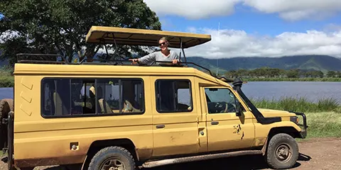 4 Days Vip Lodging Safari Reverie Luxury and in Tarangire and Serengeti