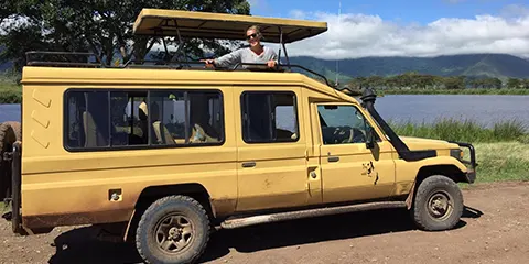 4 Days Private Safari Tranquility Mid Range Adventure 