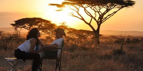 5 Days Vip Safar in Tarangire Serengeti and Ngorongoro