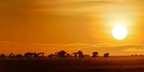 3 Days Exclusive Safari Retreat VIP Luxury Private Tour of Serengeti Ngorongoro Crater