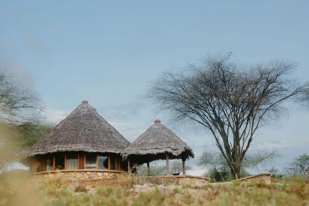 Tarangire Safari Lodge Images