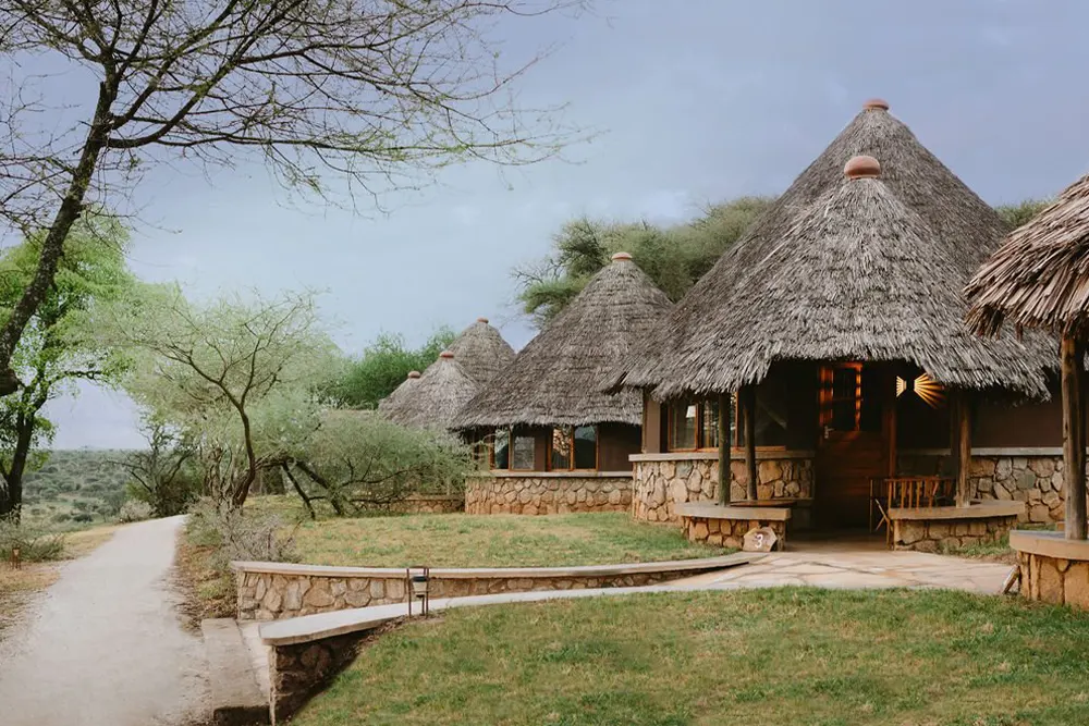 Tarangire Safari Lodge Images