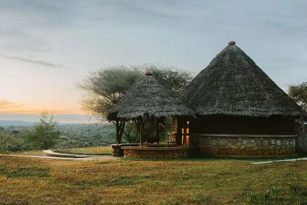 Tarangire Safari Lodge Images