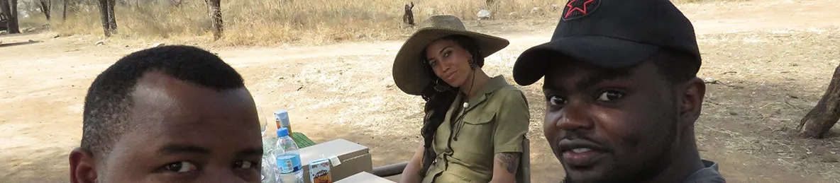 Tarangire national park