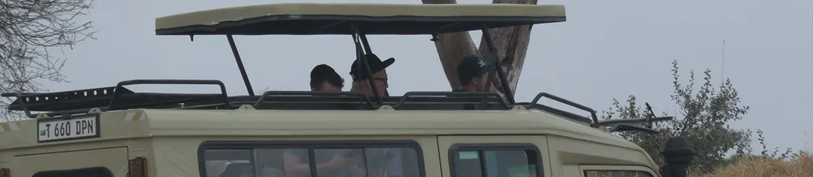 Tarangire national park