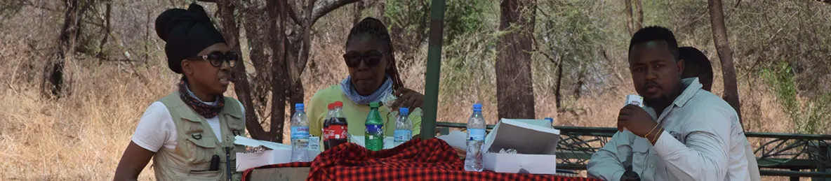 Tarangire national park