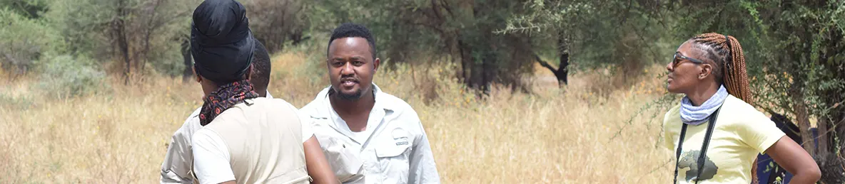 Tarangire national park